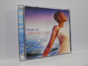 BLUE SIX AQUARIAN ANGEL CD NAKED MUSIC