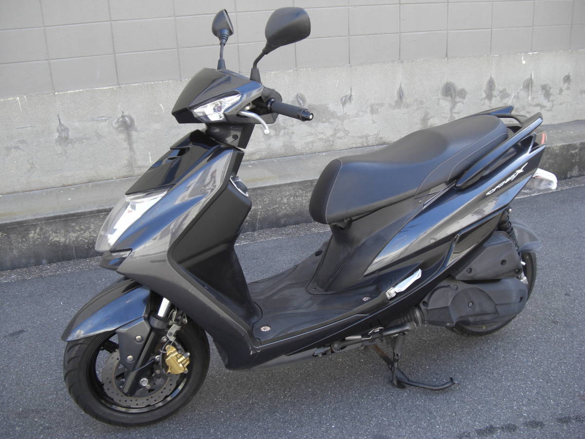 ヤフオク! -「シグナスx 4型」(ヤマハ) (オートバイ車体)の落札相場 ヤフオク! -「シグナスx 4型」(ヤマハ) (オートバイ車体)の落札相場