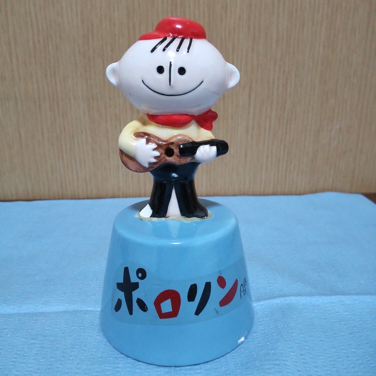 特別SALE 1930s ビンテージ ビリケン 貯金箱 コインバンク アイアン