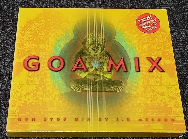 ヤフオク! -goa trance(CD)の中古品・新品・未使用品一覧