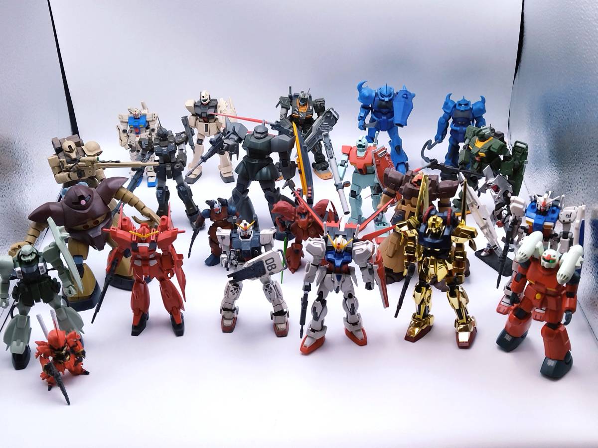 ヤフオク! -ガンプラセットの中古品・新品・未使用品一覧