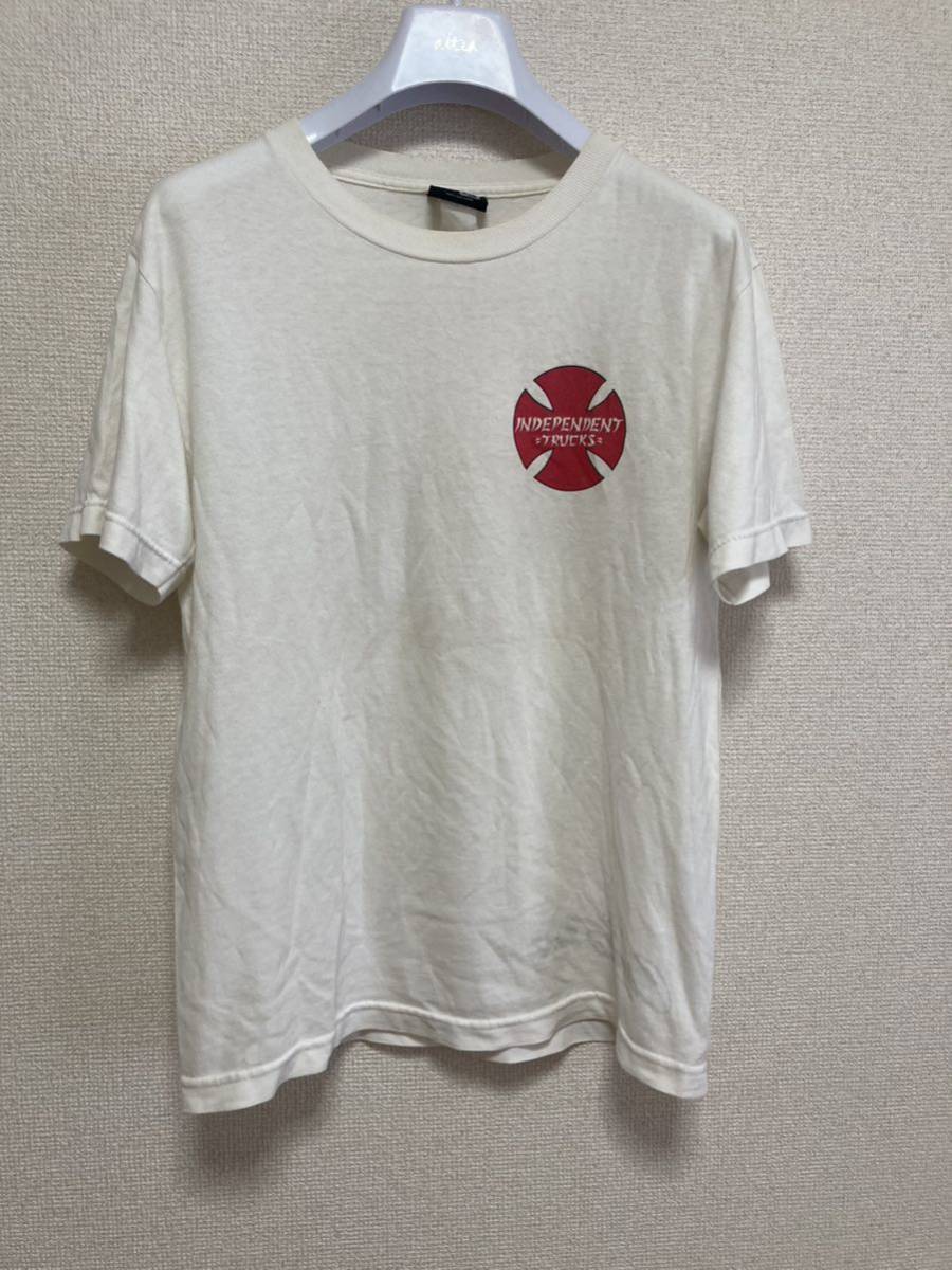 【返品?交換対象商品】 2025年最新】Yahoo!オークション -independent tシャツ スケボー ウエア