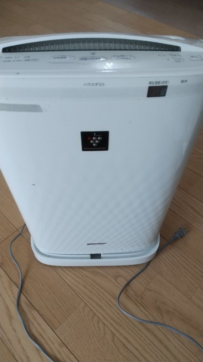 ☆2002年製新品未使用品☆シャープ 空気清浄機FU-433CX-W☆ | tspea.org