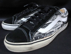 レア！ バンズ × リックグリフィン VANS Rick Griffin オールドスクール スニーカー Old Skool 77 Lx