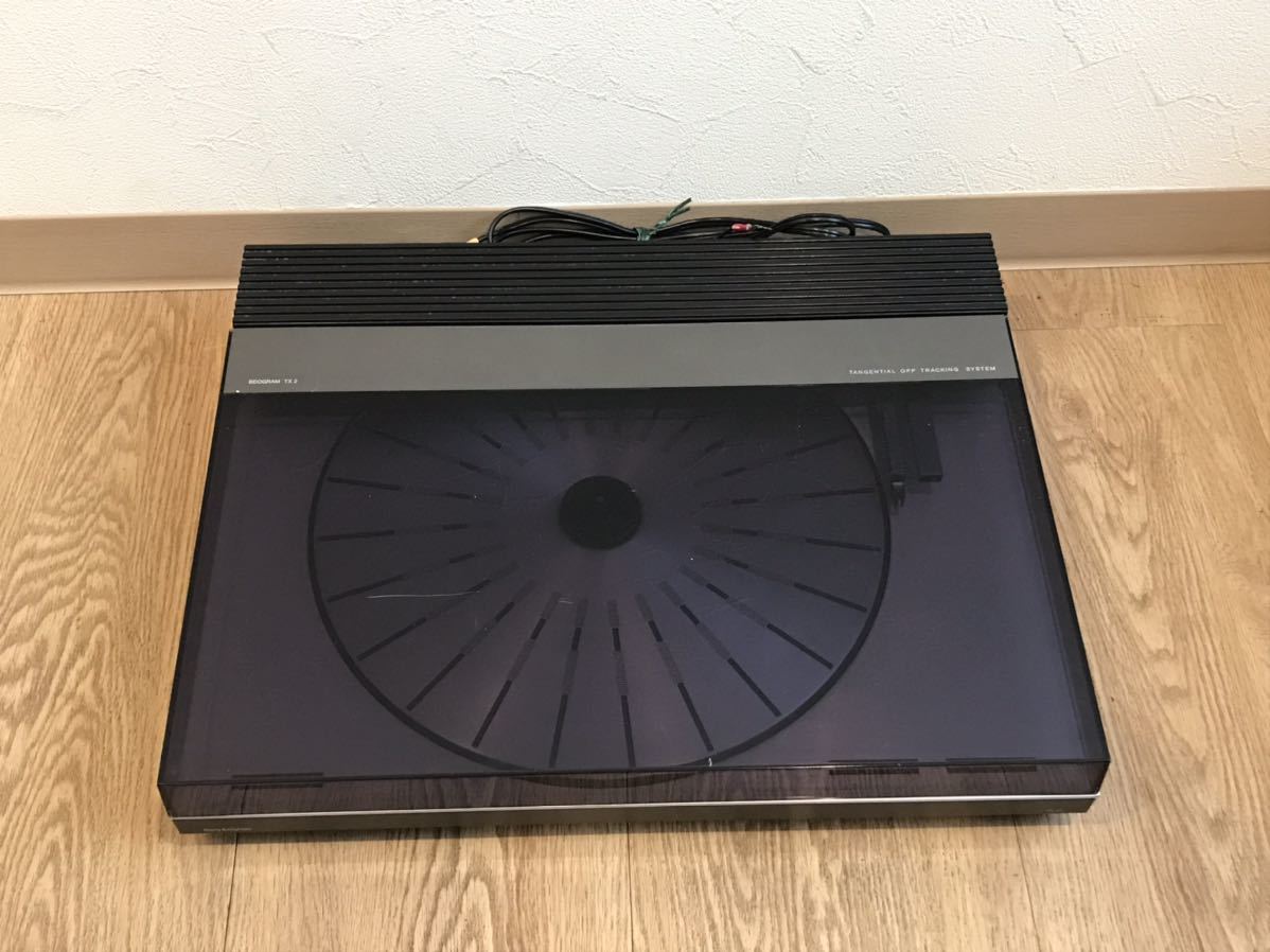 ヤフオク! -「beogram」(ターンテーブル) (オーディオ機器)の落札相場