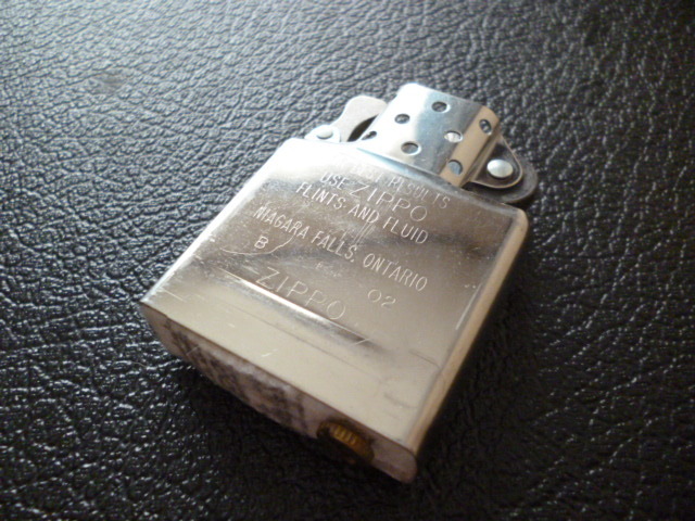 zippo ジッポー ベネチアン アラベスク 1992年製 逆刻印 逆打ち - 通販