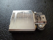 2002 ZIPPO CANADA・NIAGARA FASLLS ONTARIO・Bー０２・ジッポー・カナダ工場・最終年インサイドユニット・未使用_画像4