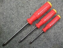 PB SWISS TOOLS プラスドライバセット_画像1