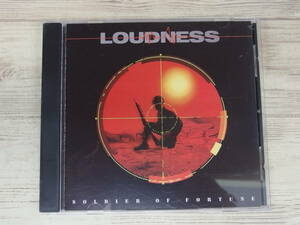 CD / SOLDIER OF FORTUNE / LOUDNESS / 『D17』 /中古