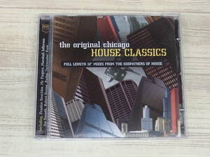 CD / the original chicago HOUSE CLASSICS / Mr.Fingers他 /『D17』/中古