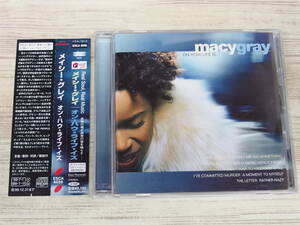 CD / ON HOW LIFE IS / macygray /『D18』/中古