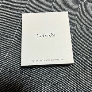 セルヴォーク ヴォランタリー ベイシス アイパレット 03 パープル Celvoke Cosme kitchen