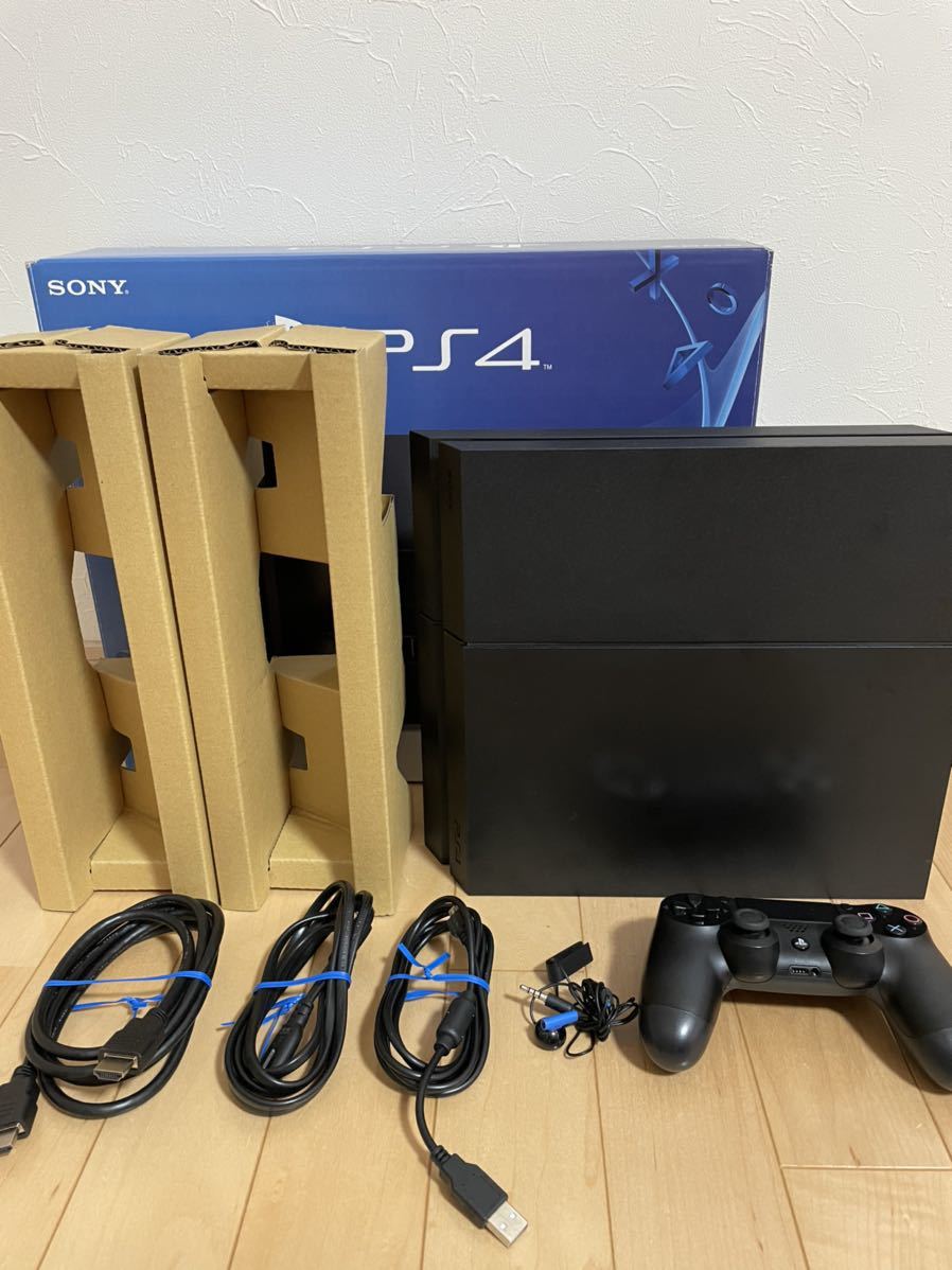 ヤフオク! -ps4 本体 美品の中古品・新品・未使用品一覧