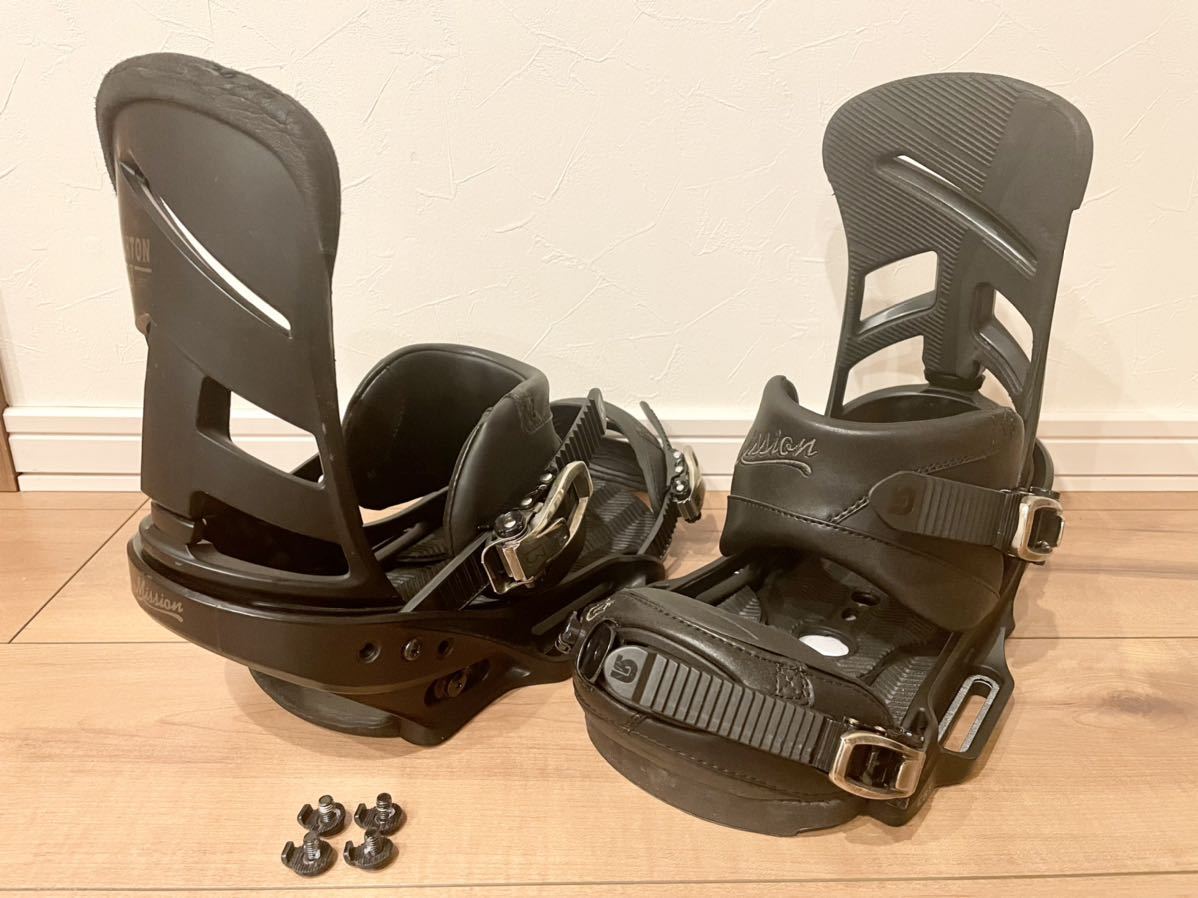 ビンディング Burton Mission Mの値段と価格推移は?|16件の売買情報 ビンディング Burton Mission Mの値段と価格推移は?|16件の売買情報