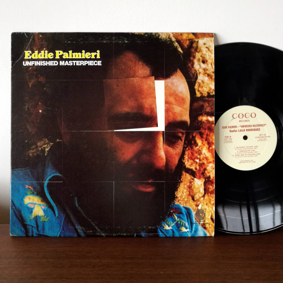 未使用 Eddie Palmieri - Sing Sing / レコード | tspea.org