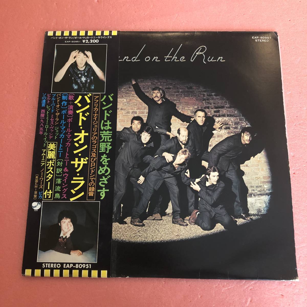 ザ・イエロー・モンキー / SICKS 国内盤 (元々帯なし/2LP ...