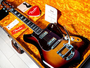 【USA製】Fender Parallel Universe Volume II Maverick Dorado　Jazzmaster Jaguar【新品購入】