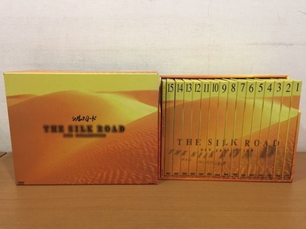 ヤフオク! -nhk シルクロード dvdの中古品・新品・未使用品一覧