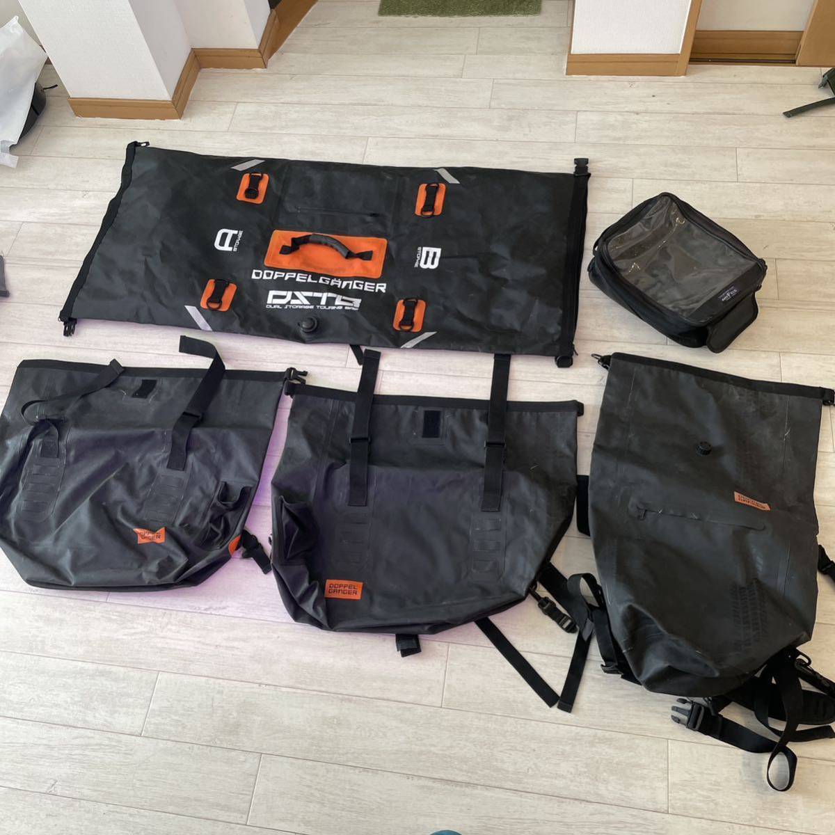 ヤフオク! -ドッペルギャンガー バッグの中古品・新品・未使用品一覧