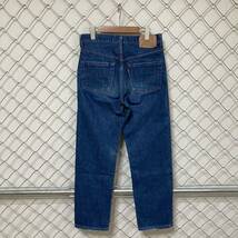 90s Levi's 502xx リーバイス BIG E 復刻 デニムパンツ ジーンズ 30×33_画像4