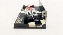 ミニチャンプス 1/43 PMA BARホンダ ジェイソンバトン BAR HONDA #6 J.BUTTON 1st POLE POSITION SAN MARINO GP 2004 JA-333_画像3