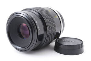 ★ ☆ [Полная красота] Редкий Nikon NIKON New Micro NIKKOR 105mm F4 ☆ ★