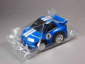 ちびっこチョロQ 第1弾 スカイライン GT-R R34 レーシング 青