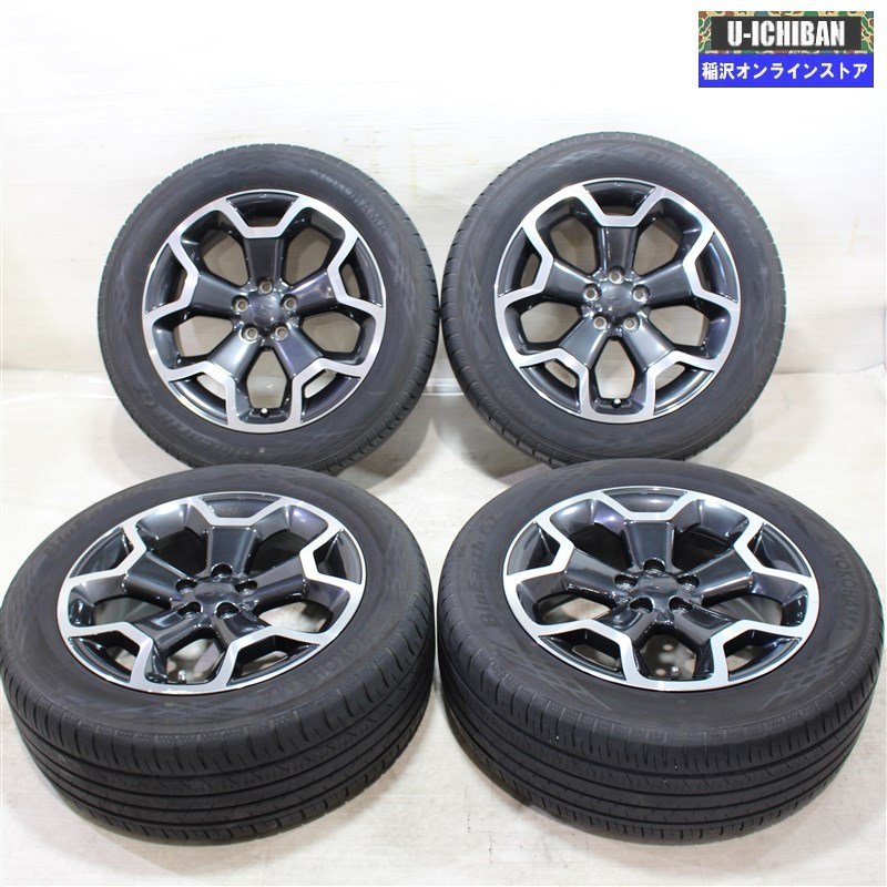 豪華で新しい GP XV アルミホイール 7J 100 スバル フォレスター
