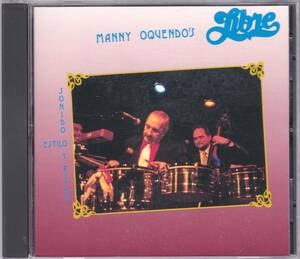 ☆MANNY OQUENDO'S Libre/ Ritmo, Sonido, Y Estilo◆83年発表のヴィンテージ・サルサの超大名盤◇世界初CD化＆激レア廃盤★全て同梱可