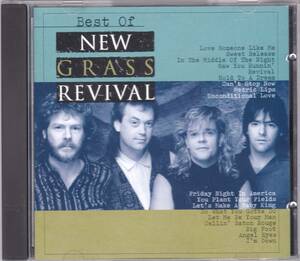 ☆BEST OF NEW GRASS REVIVAL(ニュー・グラス・リヴァイヴァル)◆収録の18曲全てが未発表曲の究極のベスト盤◇高音質リマスター仕様★