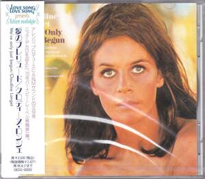 ☆CLAUDINE LONGET(クロディーヌ・ロンジェ)/We’ve Only Just Begun◆71年発表のNick DeCaro全面参加の大名盤◇初CD化＆激レア国内盤新品!