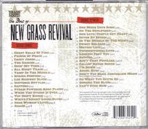 ☆GRASS ROOTS THE BEST OF NEW GRASS REVIVAL◆72年～89年録音のレアな未発表曲も含む珠玉の名曲35曲収録のCD2枚組セット◇激レア＆廃盤_画像2