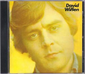 ☆DAVID WIFFEN(デヴィッド・ウィフェン)/S.T.◆71年発表の幻のカナダ人シンガー・ソングライターによる超大名盤◇ボートラ+４曲＆レア★