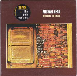 ☆MICHAEL HEAD/Magical World Of The Strands◆97年発表のPale Fountains＆Shackの名シンガーによる超大名盤◇レアな限定紙ジャケ仕様CD★