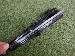  Benz original W447 V Class V220d door mirror black winker lens left side A3170639 m-23-3-642