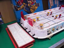 ■■【即決】PRO HOCKEY electric （スウェーデンのホッケーゲーム）MADE BY STIGA SWEDEN artikei71-1131 ジャンク品扱いで出品します_画像2