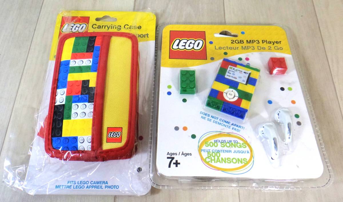 コンビニ受取対応商品】 LEGO レゴ 2GB MP3プレーヤー ピンク 20個