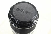 Nikon zoom Nikkor C Auto 43-86mm f3.5 ニコン ニッコール オールド ズームレンズ_画像7