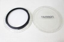 TAMRON タムロン CLOSE-UP ADAPTOR LENS 72mm　for 28-200mm/ #01_画像1