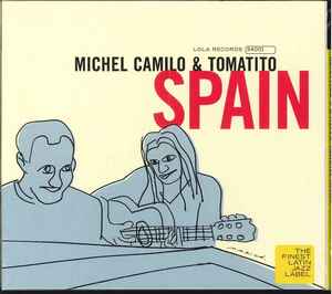 『未開封 (Verve』 オーディオファイル Michel Camilo ＆ Tomatito カミーロ＆トマティート／Spain スペイン