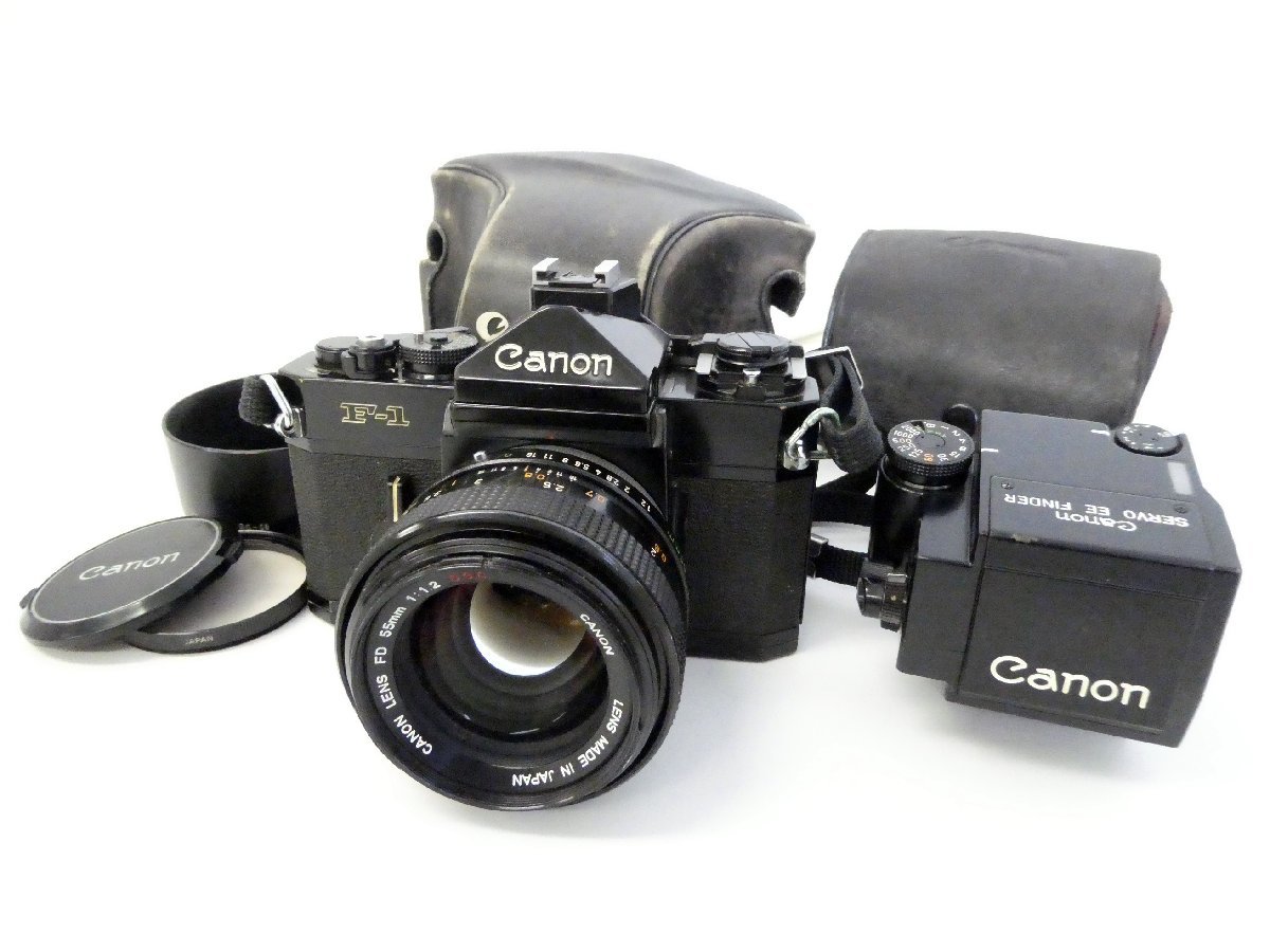 ヤフオク! -「canon fd 55 1.2」の落札相場・落札価格
