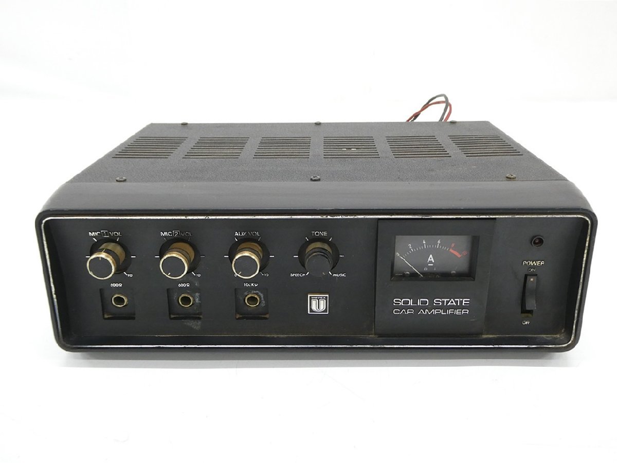 メーカー公式 ユニペックススピーカー ブルートゥースセット 12v汎用