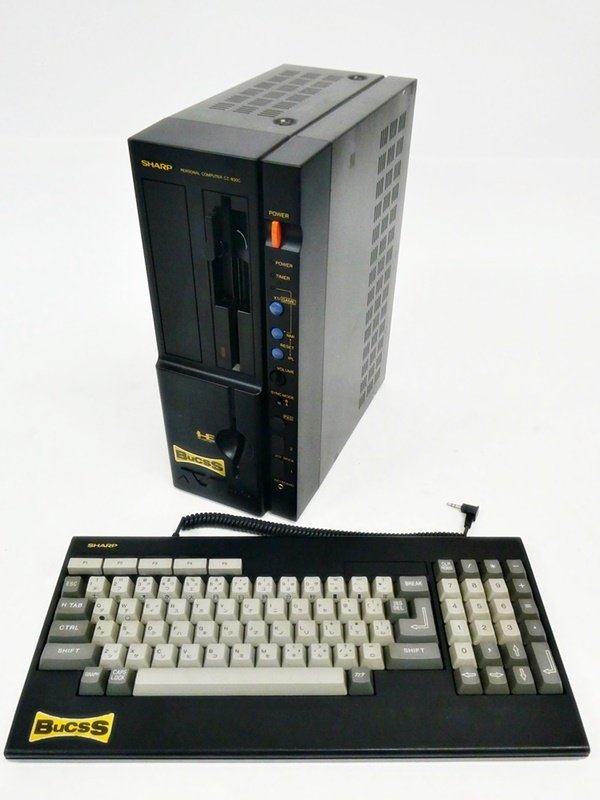 ヤフオク! -「sharp x1 twin」の落札相場・落札価格