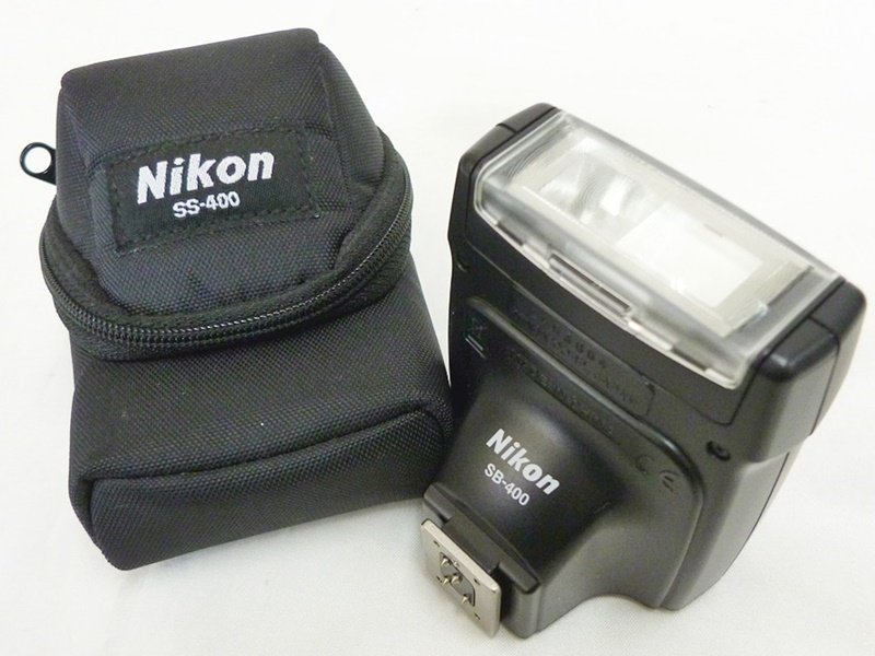 ✨極美品✨Nikon SB-500スピードライト☆外部ストロボ☆動作確認済み