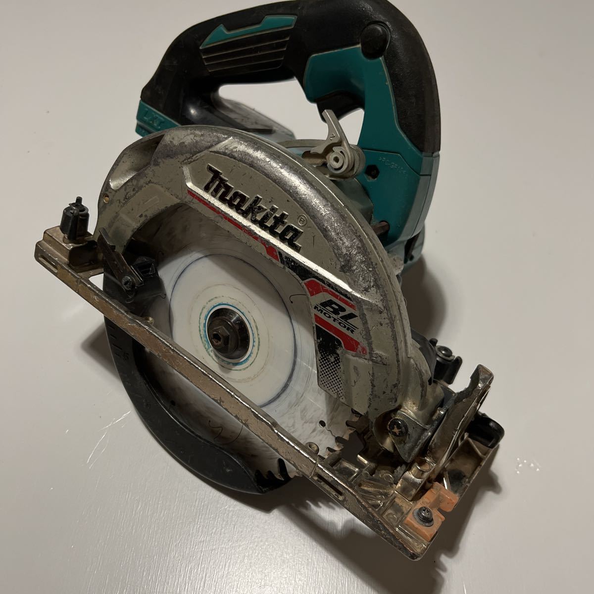ヤフオク! -マキタ充電式丸ノコの中古品・新品・未使用品一覧