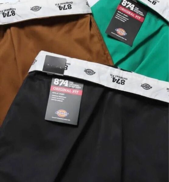 Dickies 874 ズボン