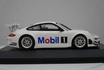 超レアモービル特注PMA 1/43 ポルシェPorsche 911 GT3 RSR　”Mobll 1”☆☆ 05-230318_画像6