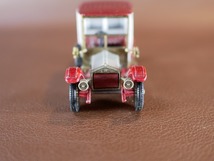 ◆861◆3◆LESNEY ロールスロイス Rolls-Royce Models of Yesteryear 1912 ミニカー◆◆_画像3