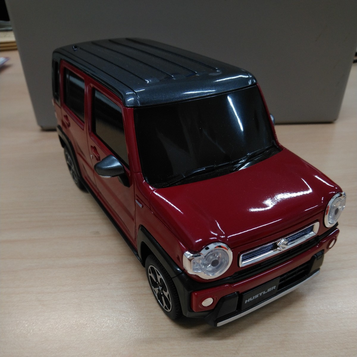 ヤフオク! -ハスラー ミニカー 非売品の中古品・新品・未使用品一覧