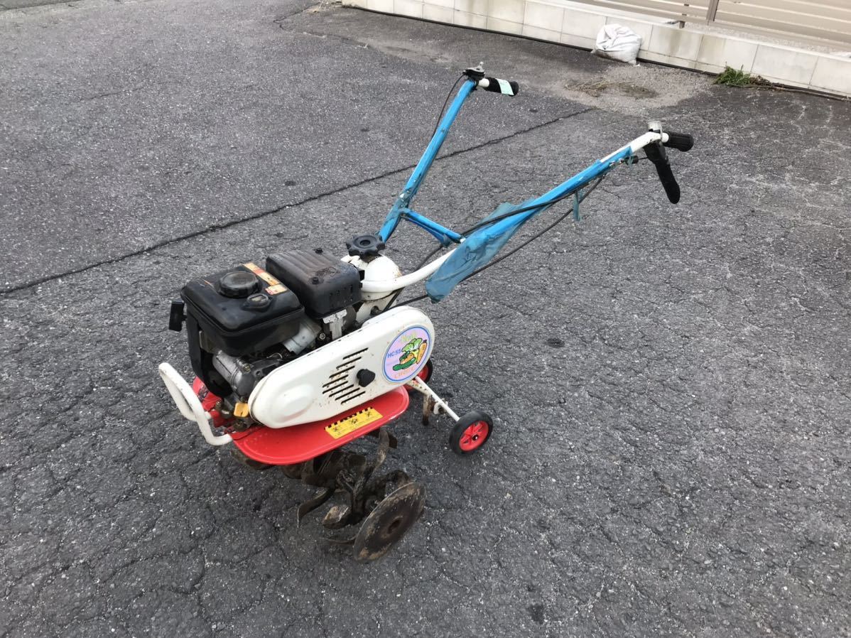 2023年最新】Yahoo!オークション -耕うん機 オーレック(車体)の中古品